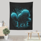Water Type - Wall Tapestry