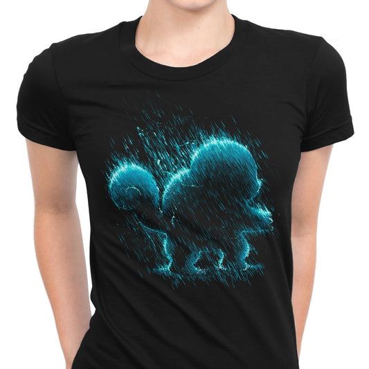 Water Type - Women's Apparel
