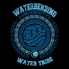 Waterbending University - Wall Tapestry