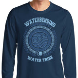 Waterbending University - Long Sleeve T-Shirt