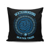 Waterbending University - Throw Pillow