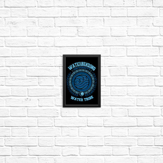 Waterbending University - Posters & Prints