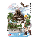 Watercolor Awakening - Tote Bag