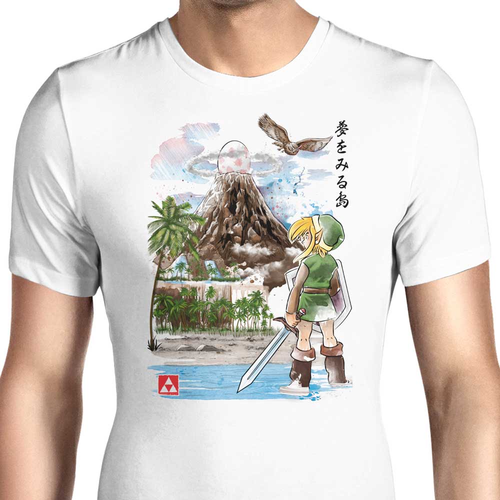 Watercolor Awakening - Men's Apparel