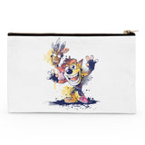 Watercolor Bandicoot - Accessory Pouch