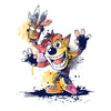 Watercolor Bandicoot - Hoodie