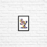 Watercolor Bandicoot - Posters & Prints