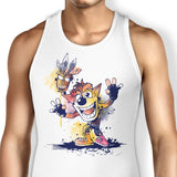 Watercolor Bandicoot - Tank Top