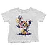 Watercolor Bandicoot - Youth Apparel