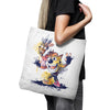 Watercolor Bandicoot - Tote Bag