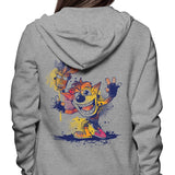 Watercolor Bandicoot - Hoodie