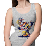 Watercolor Bandicoot - Tank Top