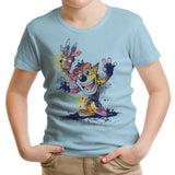Watercolor Bandicoot - Youth Apparel