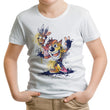 Watercolor Bandicoot - Youth Apparel