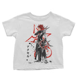 Watercolor Flurry - Youth Apparel