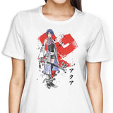 Watercolor Keyblade Master - Women's Apparel