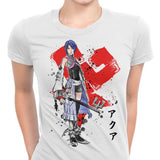 Watercolor Keyblade Master - Women's Apparel