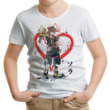 Watercolor Kingdom - Youth Apparel