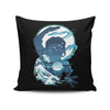 Waterscape - Throw Pillow