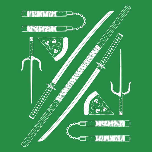 Way of the Ninja - Long Sleeve T-Shirt