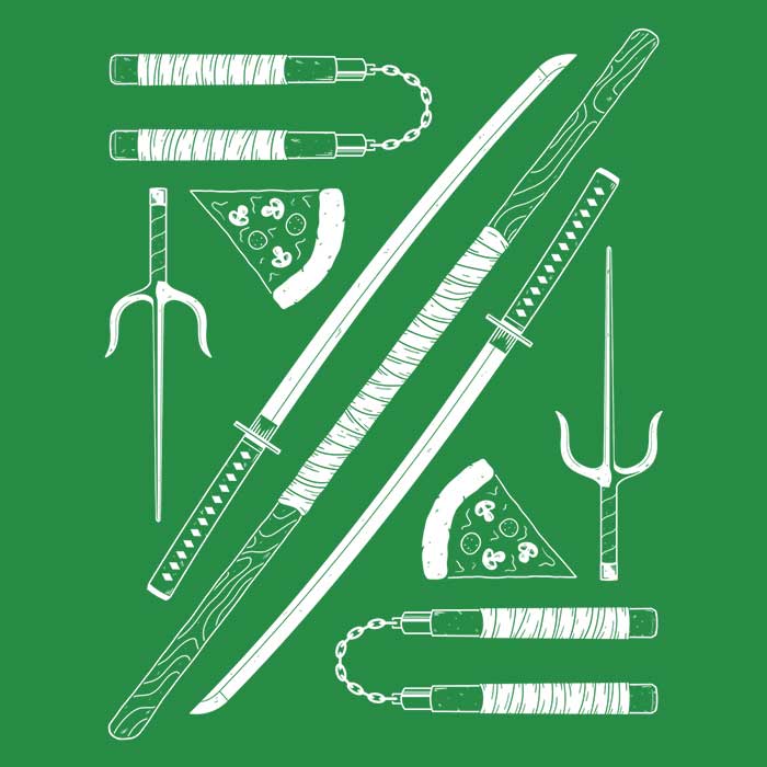 Way of the Ninja - Youth Apparel