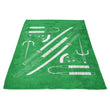 Way of the Ninja - Fleece Blanket