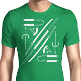 Way of the Ninja - Men's Apparel