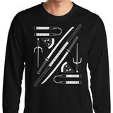 Way of the Ninja - Long Sleeve T-Shirt