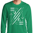 Way of the Ninja - Long Sleeve T-Shirt