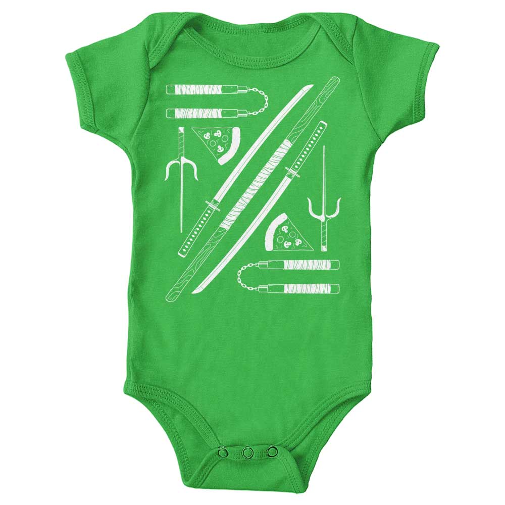 Way of the Ninja - Youth Apparel