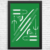 Way of the Ninja - Posters & Prints