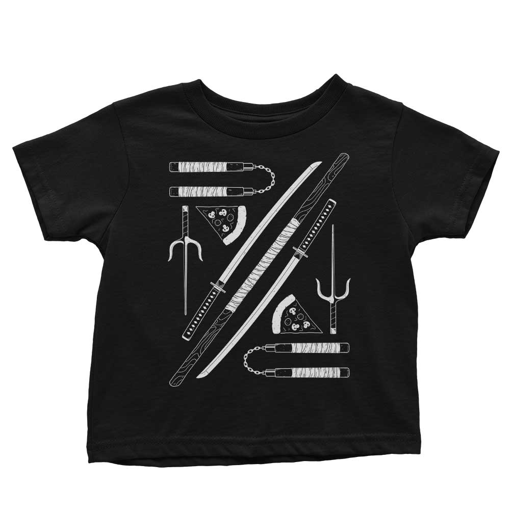 Way of the Ninja - Youth Apparel