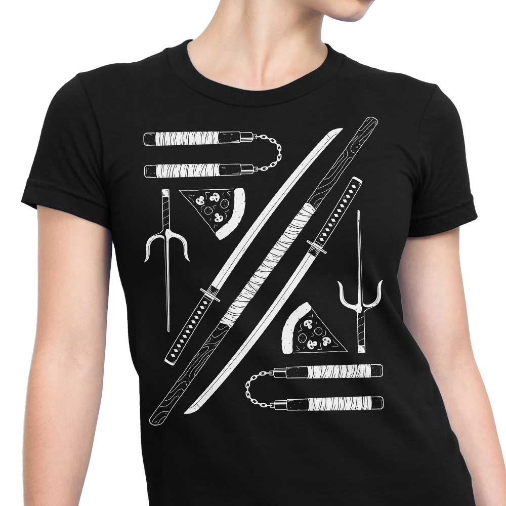 Way of the Ninja - Women's Apparel