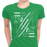 Way of the Ninja - Women's Apparel