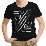 Way of the Ninja - Youth Apparel