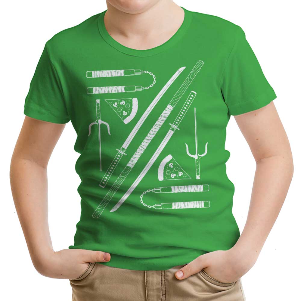 Way of the Ninja - Youth Apparel