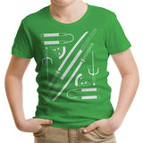Way of the Ninja - Youth Apparel