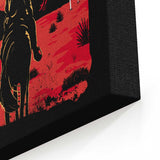 Way to Nowhere - Canvas Print