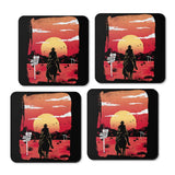 Way to Nowhere - Coasters