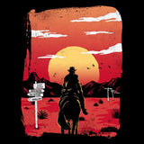 Way to Nowhere - Hoodie