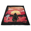 Way to Nowhere - Fleece Blanket