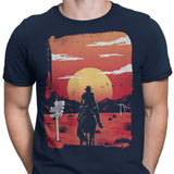 Way to Nowhere - Men's Apparel