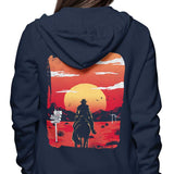 Way to Nowhere - Hoodie
