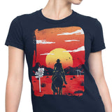 Way to Nowhere - Women's Apparel