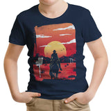 Way to Nowhere - Youth Apparel