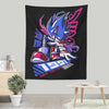 Way Too Cool - Wall Tapestry