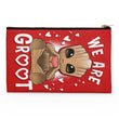 We Are Love - Accessory Pouch