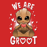 We Are Love - Men's Apparel
