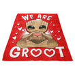 We Are Love - Fleece Blanket