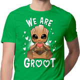 We Are Love - Men's Apparel
